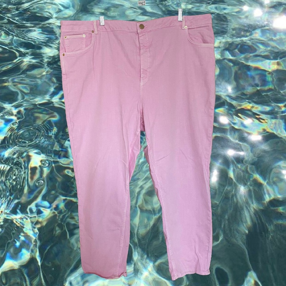 Pink Jeans